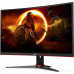 Curved Gaming monitor AOC C24G2AE/BK